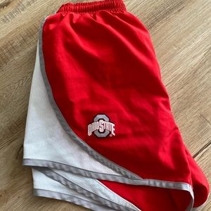 Ohio State Nike Dri-Fit Women’s XS shorts